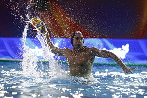 Απόλλων Σμύρνης – Ολυμπιακός 8-15: Ολοταχώς για μια ακόμα κούπα οι Ερυθρόλευκοι