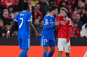 Η UEFA διατηρεί την τιμωρία ενός αγώνα στον Πρεστιάνι – απορρίφθηκε η έφεση της Μπενφίκα