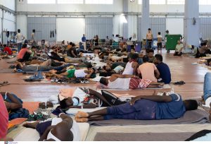 «Έχασα τη μητέρα και τον αδερφό μου στις πλημμύρες» – Η κλιματική αλλαγή πίσω από νέα κύματα μετανάστευσης