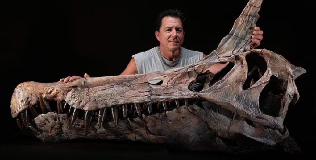 Μυστηριώδες νέο είδος μπορεί να ήταν ο πρώτος «δράκος» στον κόσμο – Τι ανακάλυψαν οι επιστήμονες