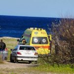 Θρίλερ με πτώμα άνδρα που εντοπίστηκε στην παραλία Κοκκινιάς στη Λακωνία
