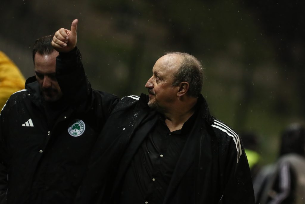 Μπενίτεθ: «Όπως στο πρώτο ματς στη Λεωφόρο»