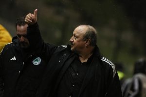 Μπενίτεθ: «Όπως στο πρώτο ματς στη Λεωφόρο»