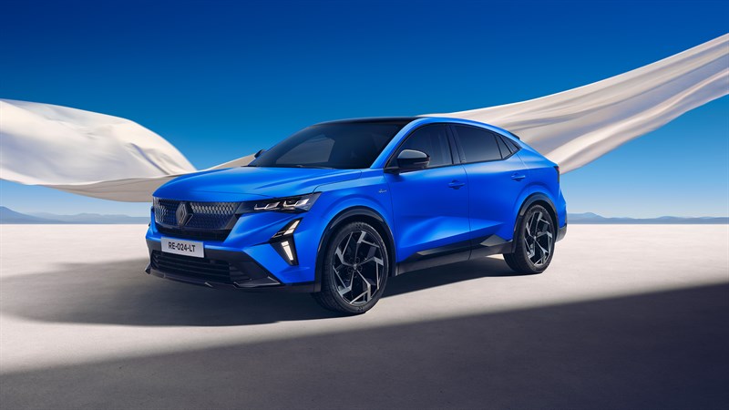 Renault Rafale Hyper Hybrid E-Tech 4×4 300 hp: «Ξοδεύει» 0.5 λίτρα/100χμ!