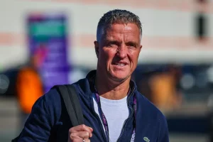 Ο πρώην οδηγός της Formula 1,  Ραλφ Σουμάχερ αρραβωνιάστηκε τον Ετιέν Μπουσκέ-Κασάν