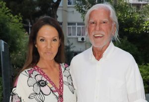 Πέθανε ο θρύλος της νυχτερινής ζωής και πρώην της Βάνας Μπάρμπα, Λάκης Ραπτάκης