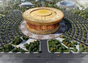 Tο μεγαλύτερο ποδοσφαιρικό στάδιο του κόσμου με χωρητικότητα 135.000 θεατές κατασκευάζεται σε χώρα… έκπληξη