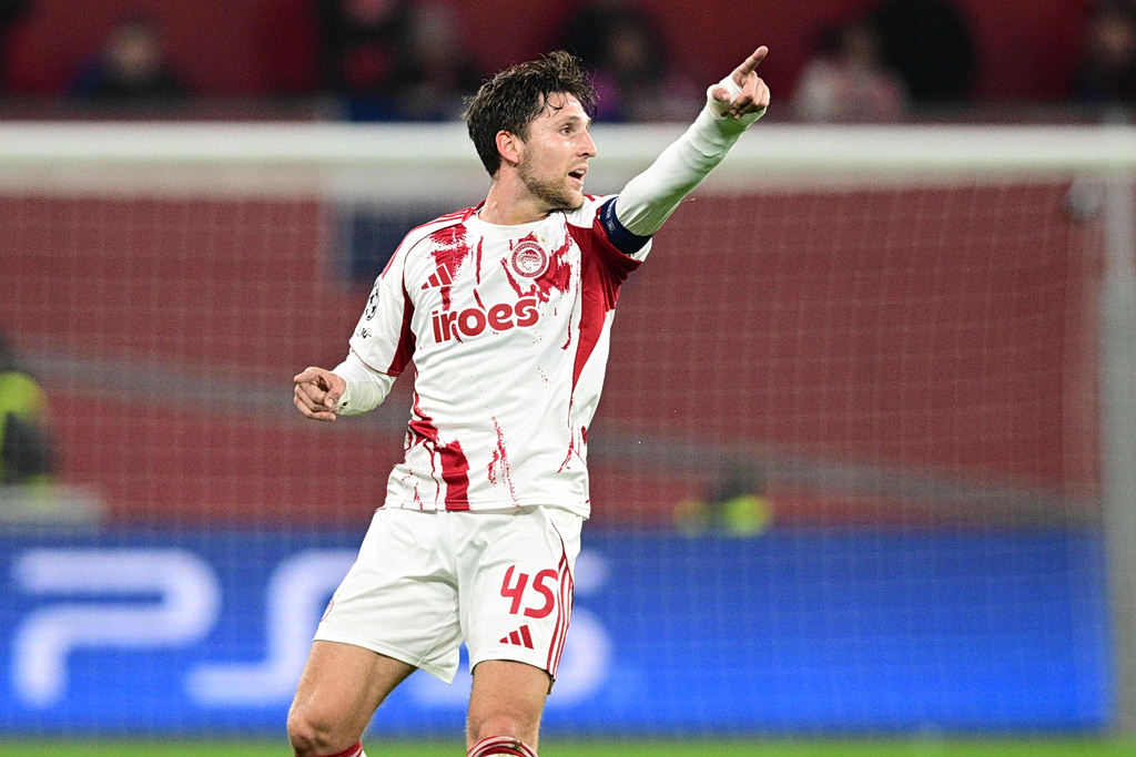 Ρέτσος: Η ηγετική εμφάνιση που εντυπωσίασε τη Λεβερκούζεν