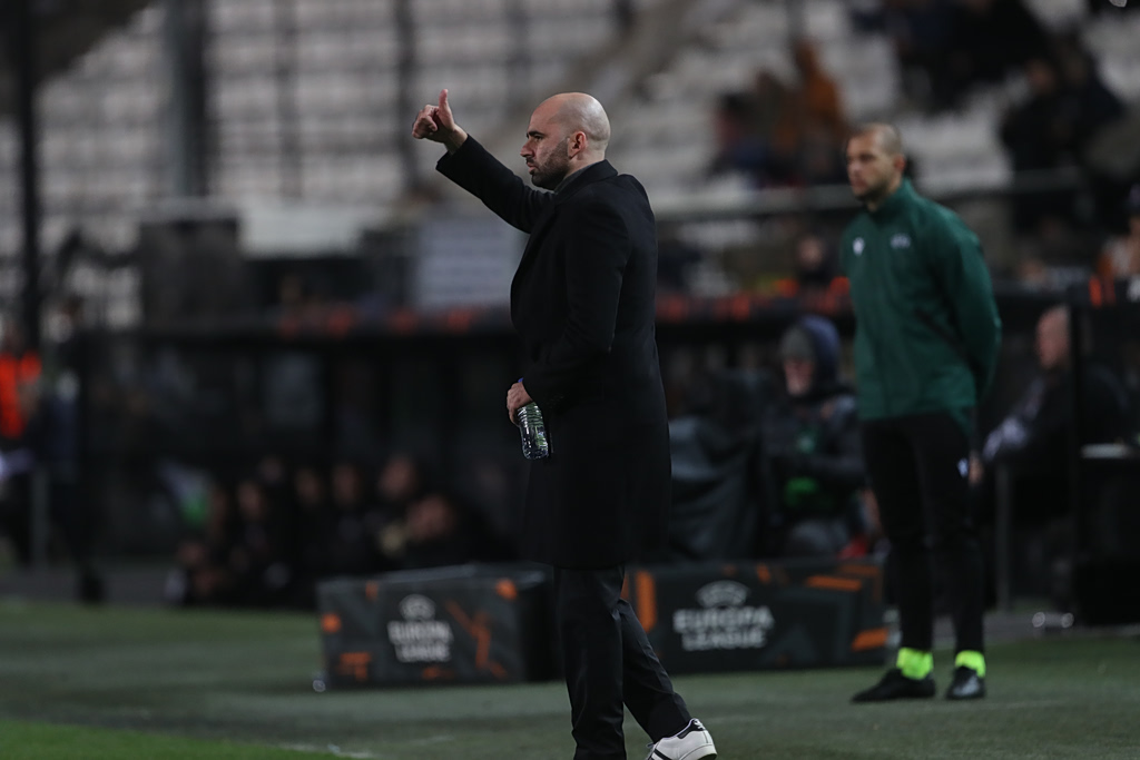 Χιράλδες: «Έχει απουσίες ο ΠΑΟΚ, αλλά παραμένει μια ομάδα που έχει παίκτες που μπορούν να μας κάνουν ζημιά»