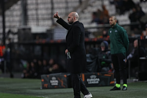 Χιράλδες: «Έχει απουσίες ο ΠΑΟΚ, αλλά παραμένει μια ομάδα που έχει παίκτες που μπορούν να μας κάνουν ζημιά»