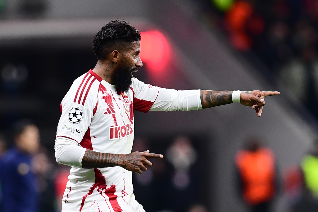 Ροντινέι: «Περήφανος για τους συμπαίκτες μου, ήρθε η ώρα να σηκώσουμε κεφάλι»