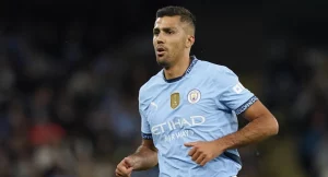 Ρόδρι σε μπελάδες: Η Αγγλική Ομοσπονδία εξετάζει αποκλεισμό μετά τα αιχμηρά σχόλια για τους διαιτητές