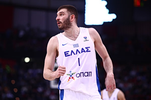 Εθνική Ελλάδας: Οι επιλογές Σπανούλη για τη μάχη με το Μαυροβούνιο