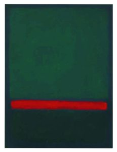 Οι Ρόθκο, Τουόμπλι, Κόρνελ και η συλλέκτρια Αγκνες Γκαντ