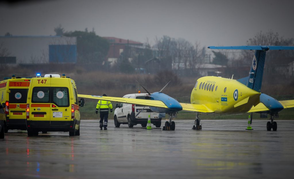 Ρουμανία: Στην Ελλάδα μεταφέρεται ο τρίτος τραυματίας από το πολύνεκρο τροχαίο με τους οπαδούς του ΠΑΟΚ