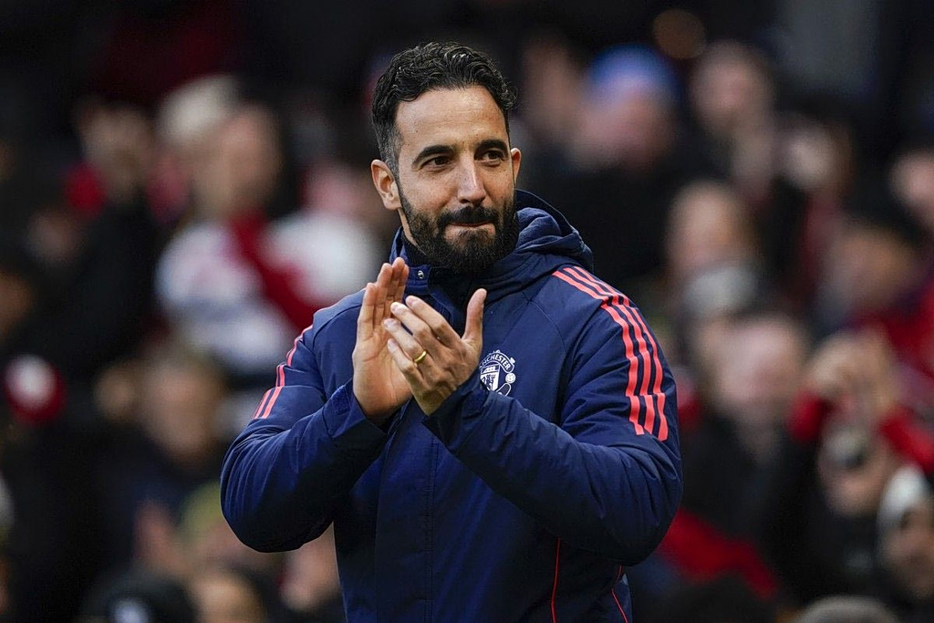 Χρυσό το «διαζύγιο» της Μάντσεστερ Γιουνάιτεντ και του Αμορίμ – Το υπέρογκο ποσό της αποζημίωσης που αναμένεται να καταβληθεί