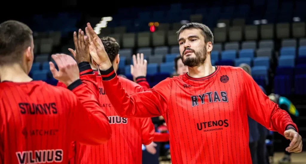 Ρίτας: Στοχεύει συμμετοχή στο νέο NBA Europe