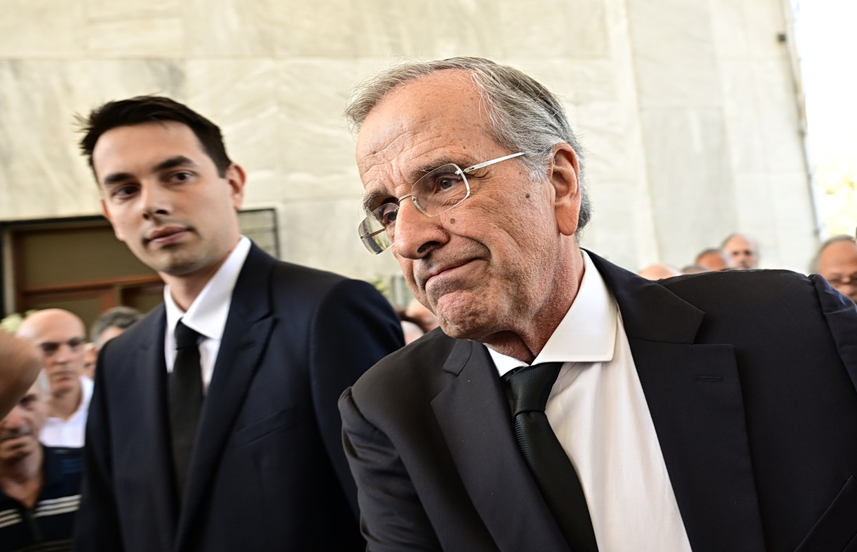 &Alpha;&nu;&tau;ώ&nu;&eta;&sigmaf; &Sigma;&alpha;&mu;&alpha;&rho;ά&sigmaf;: &Nu;έ&alpha; &alpha;&pi;ώ&lambda;&epsilon;&iota;&alpha; &gamma;&iota;&alpha; &tau;&eta;&nu; &omicron;&iota;&kappa;&omicron;&gamma;έ&nu;&epsilon;&iota;&alpha; &tau;&omicron;&upsilon; &pi;&rho;ώ&eta;&nu; &pi;&rho;&omega;&theta;&upsilon;&pi;&omicron;&upsilon;&rho;&gamma;&omicron;ύ &mu;&epsilon;&tau;ά &tau;&omicron;&nu; &theta;ά&nu;&alpha;&tau;&omicron; &tau;&eta;&sigmaf; &kappa;ό&rho;&eta;&sigmaf; &tau;&omicron;&upsilon;