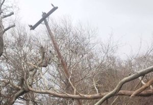 Διακοπές ρεύματος στη Σαμοθράκη λόγω ισχυρών ανέμων – Χωρίς ηλεκτροδότηση πολλές περιοχές