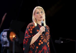 Σία Κοσιώνη: To συγκινητικό μήνυμα μετά την πολυήμερη νοσηλεία της – Οι φωτογραφίες με την οικογένειά της