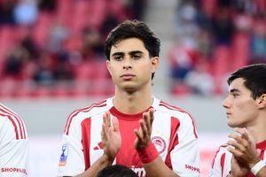 Σιπιόνι: «Μου είχαν επισημάνει ότι οι κάρτες που δεχόμουν ήταν πολλές, διορθώθηκε με την καθημερινή προπόνηση».