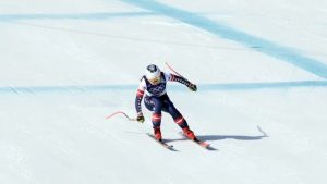 «Η μόνη αποτυχία είναι να μην προσπαθείς»: Το συγκινητικό μήνυμα της Λίντσεϊ Βον μετά τον τραυματισμό της στους Χειμερινούς Ολυμπιακούς Αγώνες