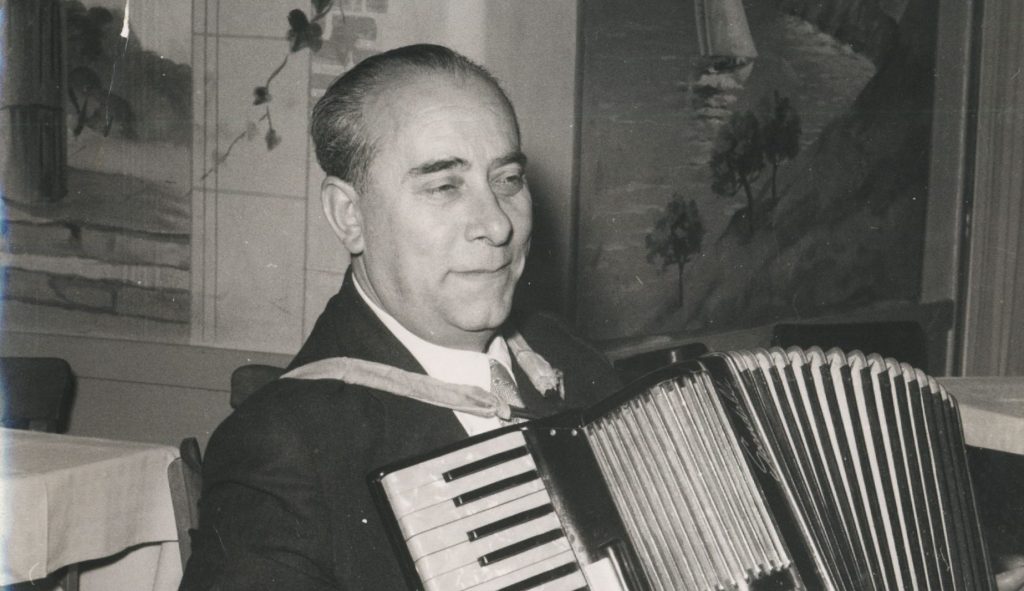 Ανδρέας Μαζαράκης: «Ο Σουγιούλ κουβαλούσε την ομορφιά της Σμύρνης»