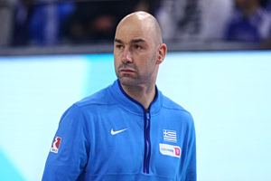 Σπανούλης: Όταν πας σε μια ομάδα όπως ο Ολυμπιακός και ο Παναθηναϊκός, ξέρουν ότι δεν θα παίξουν τόσο πολύ, αλλά μετά πρέπει να μην γκρινιάζουν»