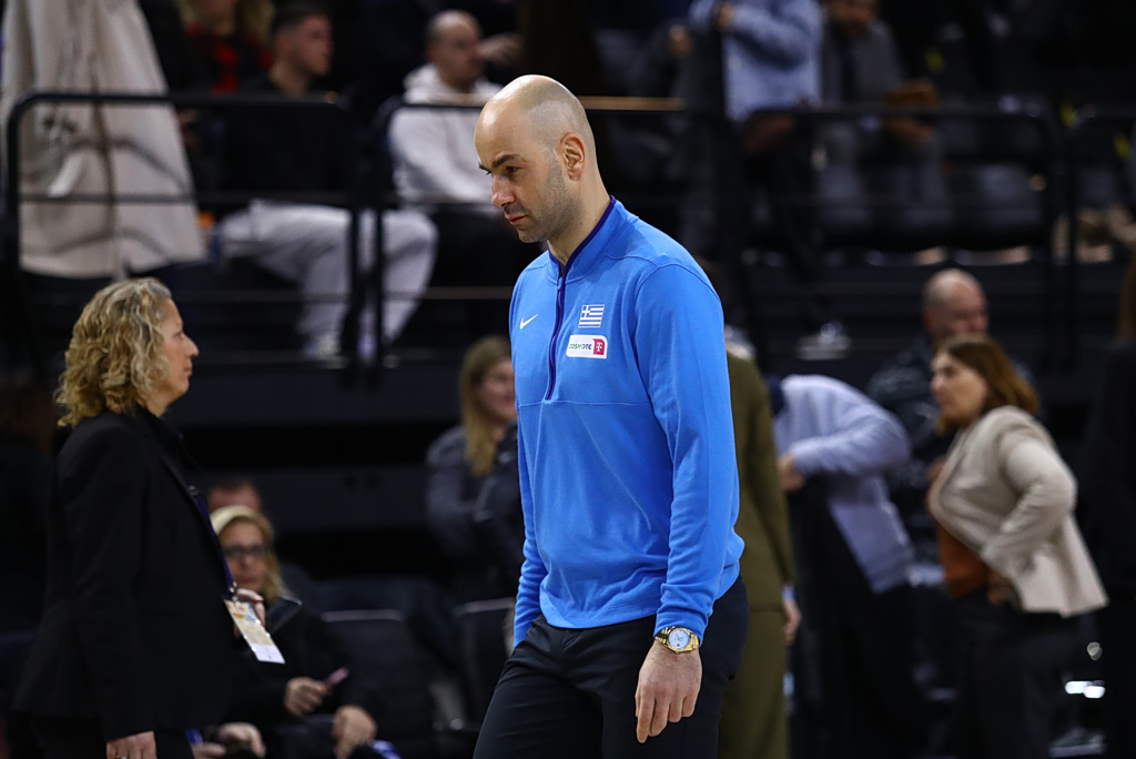 Σπανούλης: «Σουτάραμε άθλια την μπάλα και ήμασταν πάρα πολύ βιαστικοί»