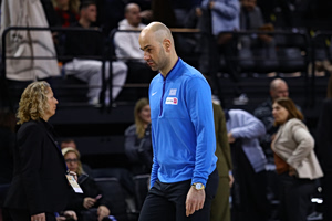 Σπανούλης: «Σουτάραμε άθλια την μπάλα και ήμασταν πάρα πολύ βιαστικοί»