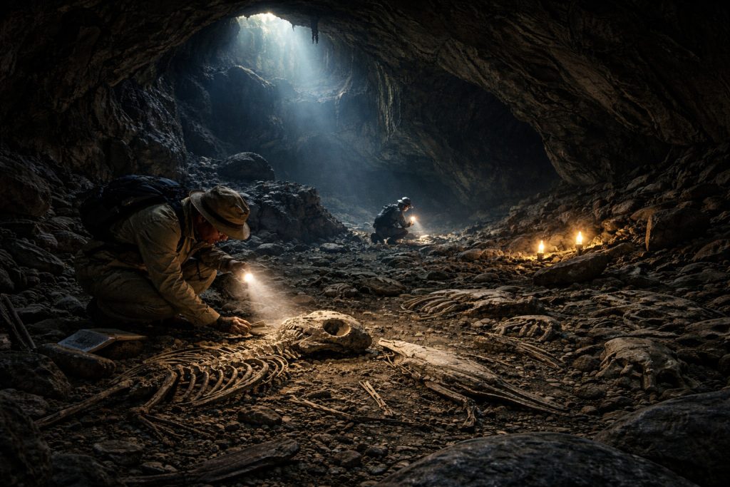 Πουλιά-φαντάσματα επιστρέφουν 1 εκατ. χρόνια μετά: Η ανακάλυψη που αλλάζει την ιστορία των εξαφανίσεων