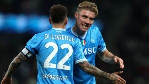 Στα «χαρακώματα» η Νάπολι: Ζητά VAR κατόπιν αιτήματος μετά τις διαιτητικές αποφάσεις στο Μπέργκαμο