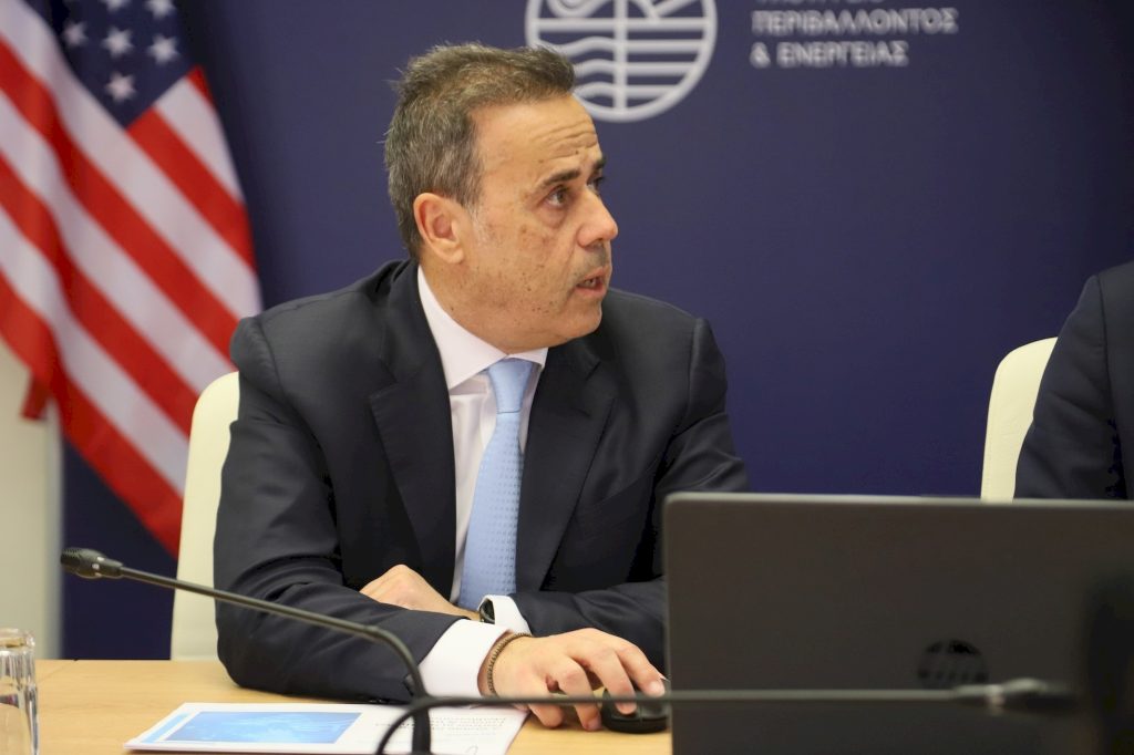 Από τη Chevron στη ExxonMobil: Νέες συμφωνίες Ελλάδας – ΗΠΑ