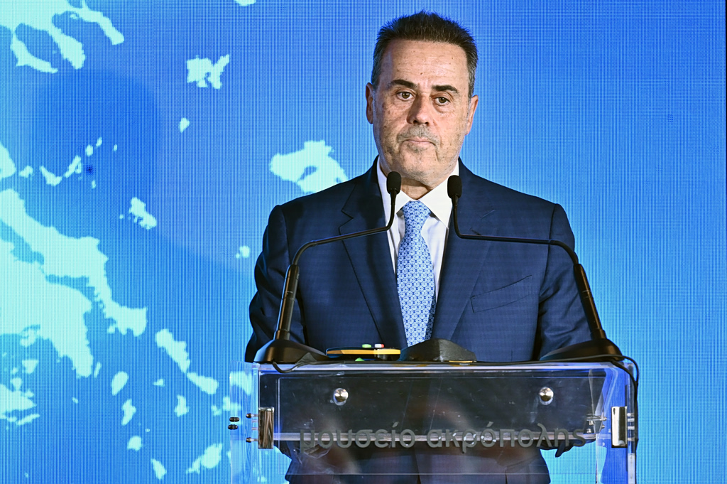 Σταύρος Παπασταύρου: «Η ενέργεια είναι δύναμη ασφάλειας και ανάπτυξης»