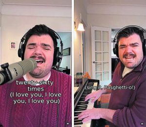 Πώς τα τραγούδια ενός τρίχρονου κοριτσιού έγιναν viral