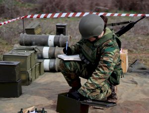 Δαβάκης: Η ουσιαστικότερη προσπάθεια αναμόρφωσης της στρατιωτικής θητείας στην σύγχρονη ιστορία μας – Τι είπε για τον θεσμό των πρότακτων