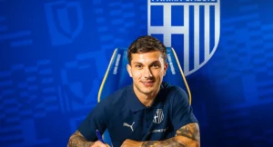 Η Πάρμα ανακοίνωσε την απόκτηση του Στρεφέτσα με τη μορφή δανεισμού