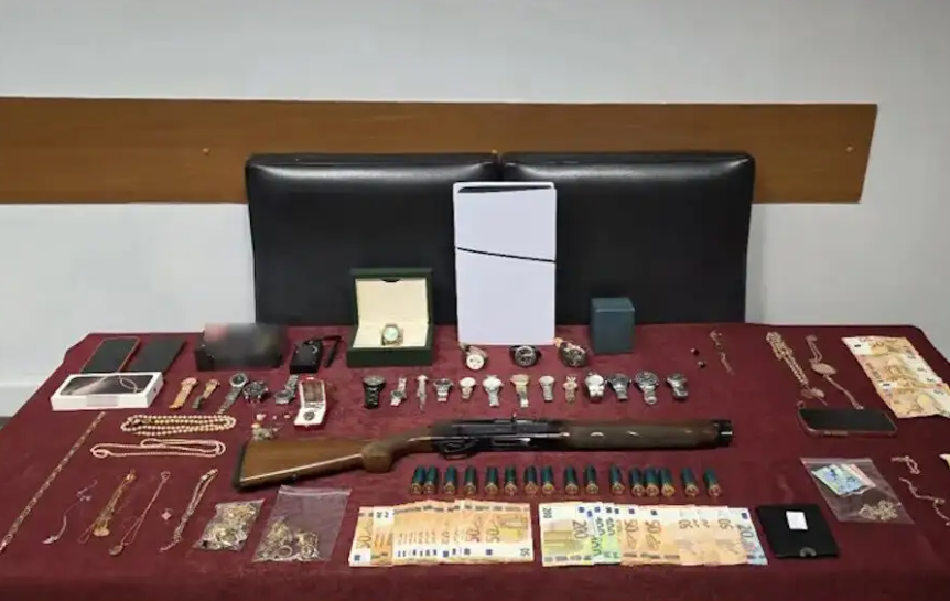 Στη δημοσιότητα οι φωτογραφίες 16 διαρρηκτών που είχαν «ρημάξει» τη Θεσσαλονίκη – Άνω των 412.000 ευρώ η λεία τους