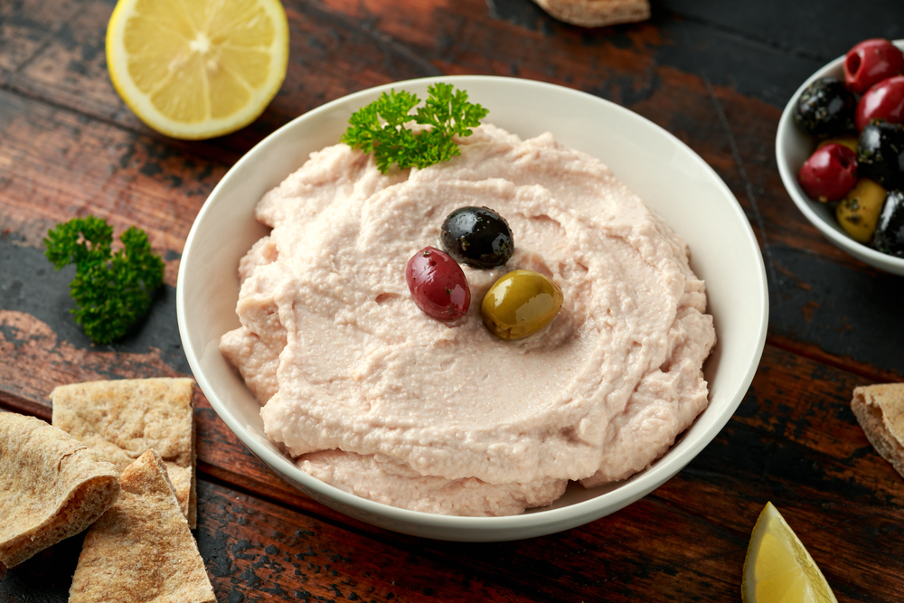 Ταραμοσαλάτα: Η πιο εύκολη συνταγή για το νηστίσιμο τραπέζι