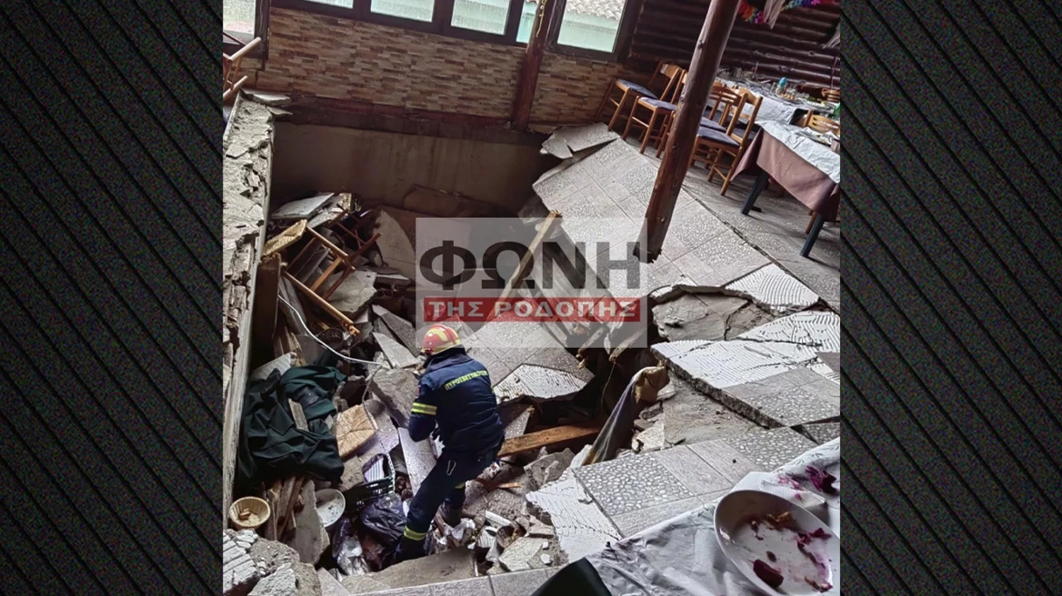 &Sigma;&omicron;&kappa; &sigma;&epsilon; &tau;&alpha;&beta;έ&rho;&nu;&alpha; &sigma;&tau;&eta; &Rho;&omicron;&delta;ό&pi;&eta;: Ά&nu;&omicron;&iota;&xi;&epsilon; &eta; &gamma;&eta; &kappa;&alpha;&iota; &tau;&omicron;&upsilon;&sigmaf; &kappa;&alpha;&tau;ά&pi;&iota;&epsilon; &ndash; Έ&xi;&iota; &tau;&rho;&alpha;&upsilon;&mu;&alpha;&tau;ί&epsilon;&sigmaf; &sigma;&tau;&omicron; &nu;&omicron;&sigma;&omicron;&kappa;&omicron;&mu;&epsilon;ί&omicron;