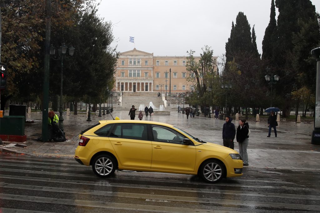 Και τώρα ταξί χωρίς οδηγό – Πότε φτάνουν στην Ελλάδα