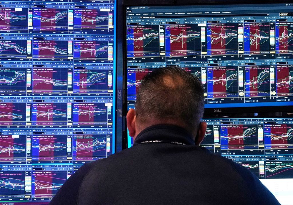 Πώς χάθηκε 1 τρισ. δολάρια της αξίας των τεχνολογικών μετοχών σε μία εβδομάδα