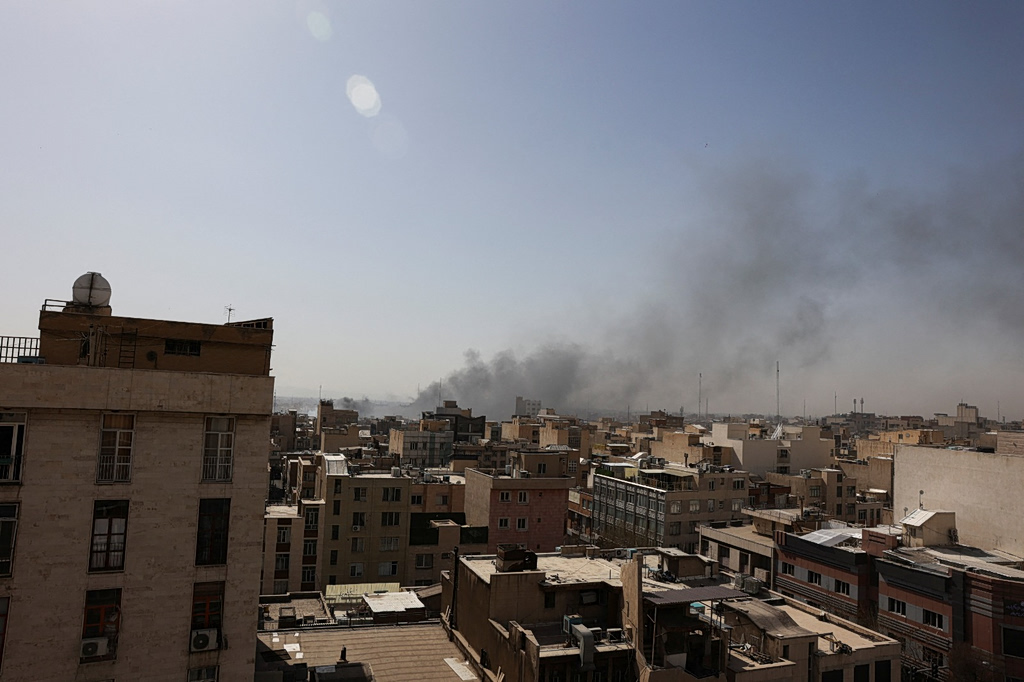 Γερμανία και Πολωνία είχαν ενημερωθεί εκ των προτέρων για τα πλήγματα κατά του Ιράν