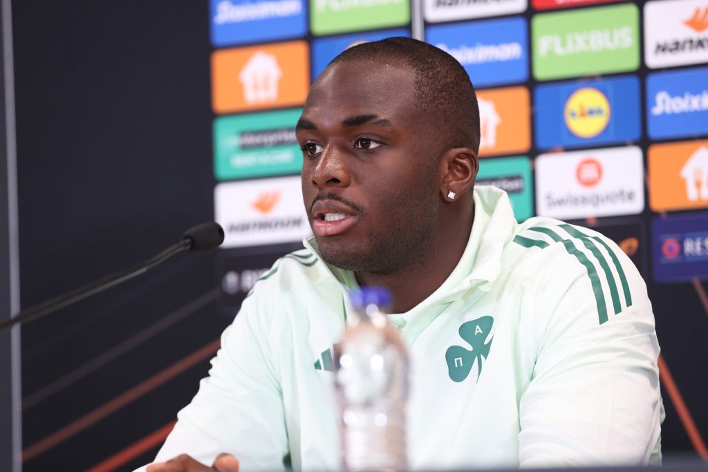 Τετέι: «Ξέρω ότι περιμένουν πολλά από εμένα»