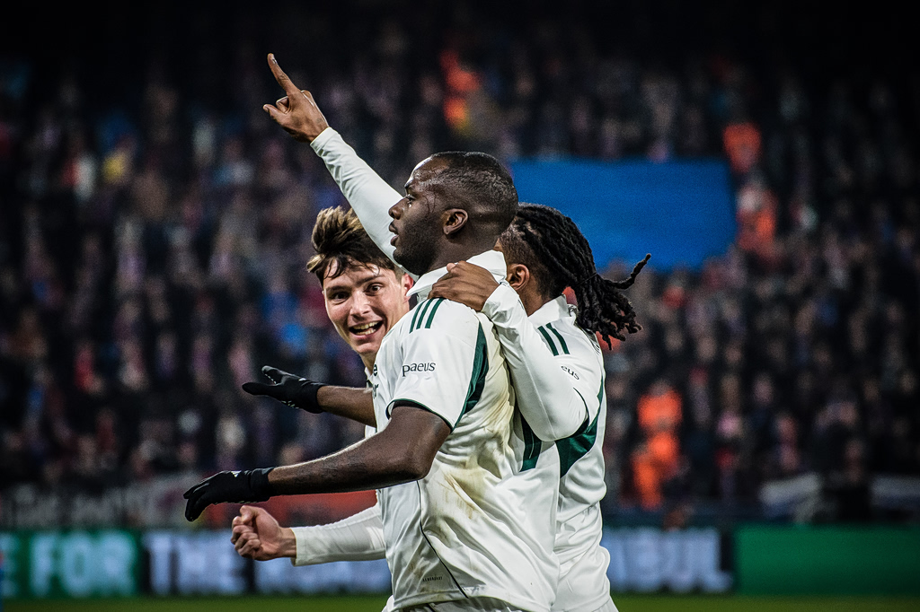 Το αναλυτικό πρόγραμμα των αγώνων του Παναθηναϊκού με την Μπέτις στους «16» του Europa League