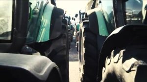 Τρακτέρ στο Σύνταγμα: Η μεγάλη κάθοδος των αγροτών στην Αθήνα – Έκτακτες κυκλοφοριακές ρυθμίσεις