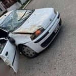 Σκηνές αρχαίας τραγωδίας στο σημείο όπου έχασε τη ζωή του ο 15χρονος στο τροχαίο στη Λούτσα