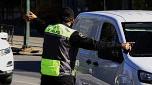 Έρχονται τα πρώτα πρόστιμα για ταχύτητα πάνω από 30 χλμ/ώρα