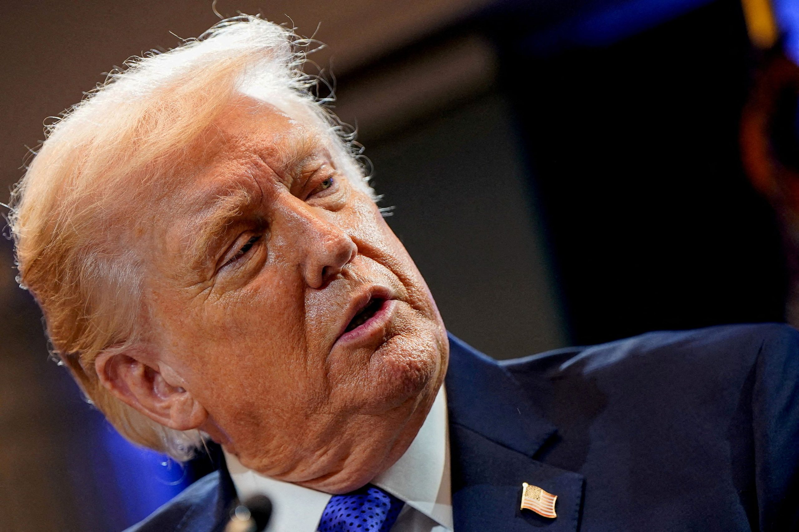 &Eta;&chi;&eta;&rho;ό &mu;ή&nu;&upsilon;&mu;&alpha; &pi;&rho;&omicron;&sigmaf; &tau;&omicron;&nu; &Tau;&rho;&alpha;&mu;&pi; &gamma;&iota;&alpha; &tau;&omicron; &Iota;&rho;ά&nu; &ndash; &Omicron; &alpha;&rho;&chi;&eta;&gamma;ό&sigmaf; &tau;&omega;&nu; &epsilon;&nu;ό&pi;&lambda;&omega;&nu; &delta;&upsilon;&nu;ά&mu;&epsilon;&omega;&nu; &tau;&omega;&nu; &Eta;&Pi;&Alpha; &pi;&rho;&omicron;&epsilon;&iota;&delta;&omicron;&pi;&omicron;&iota;&epsilon;ί &gamma;&iota;&alpha; &tau;&omicron;&upsilon;&sigmaf; &kappa;&iota;&nu;&delta;ύ&nu;&omicron;&upsilon;&sigmaf; &epsilon;&nu;ό&sigmaf; &pi;&omicron;&lambda;έ&mu;&omicron;&upsilon;