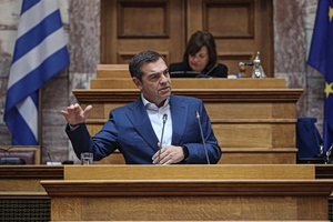 Εξώδικο στον Αλέξη Τσίπρα έστειλε ο Γρηγόρης Δημητριάδης – «Επιχειρεί να με εκβιάσει» λέει ο πρώην πρωθυπουργός